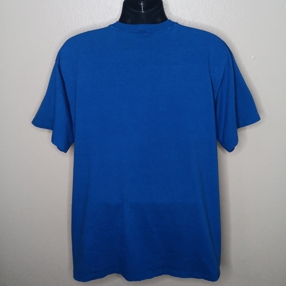 VTG 80s Rodgers & Hammerstein's Carousel XL T-shirt Theatre Musical Promo Tee - Picture 5 of 8